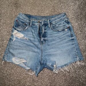 Highest Rise 90s Boyfriend Short American Eagle